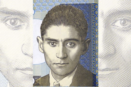 franz kafka